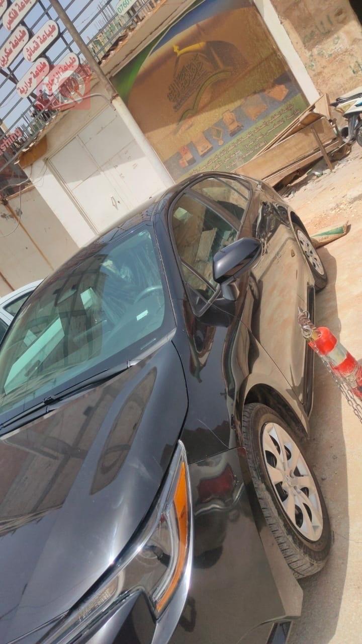 تويوتا كورولا